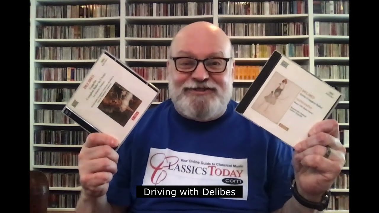 Music Chat: Driving With Delibes (Road Music 1)