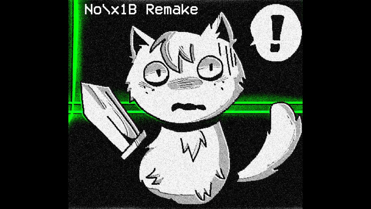 No\x1B [ Remake ] - EBF5 OST