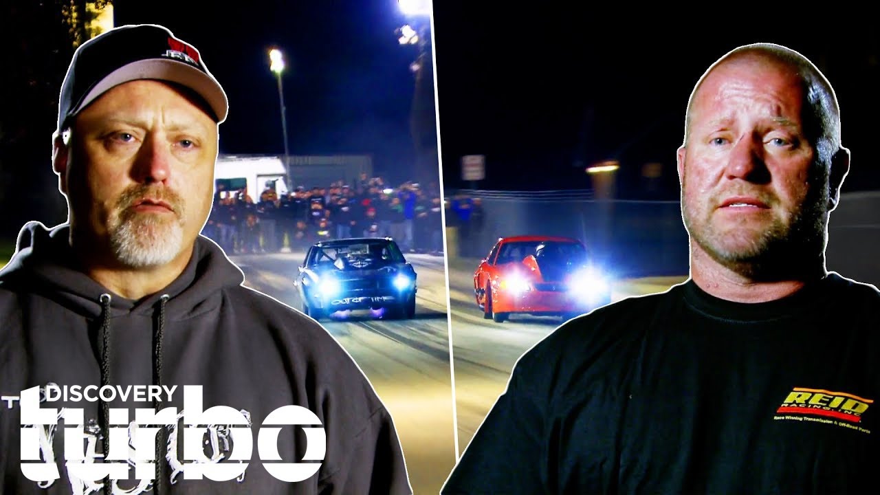 The Reaper & Doc CLASH With Motor City Detroit Racers | Street Outlaws
