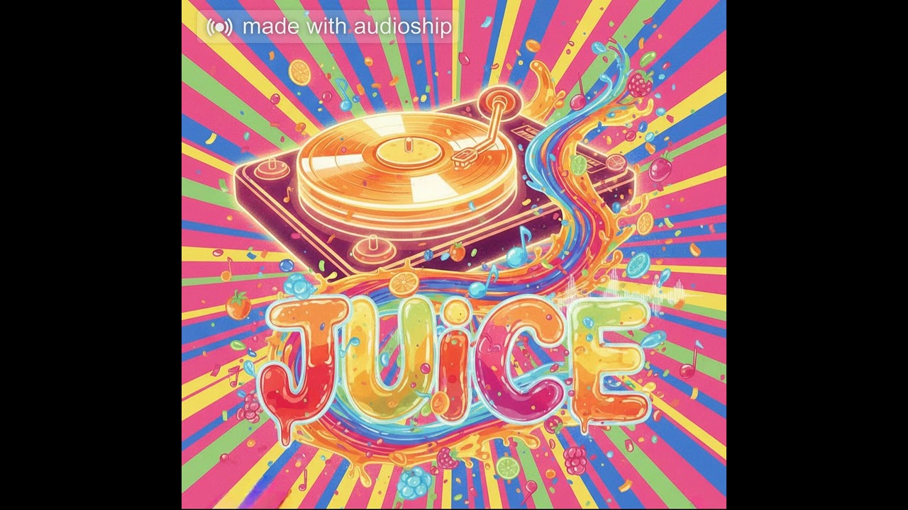 Terry Allan - Juice (Vocals only)