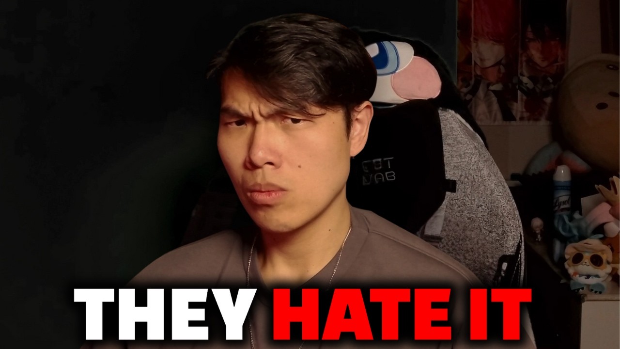 MrPokke's Reactions Are Too Much