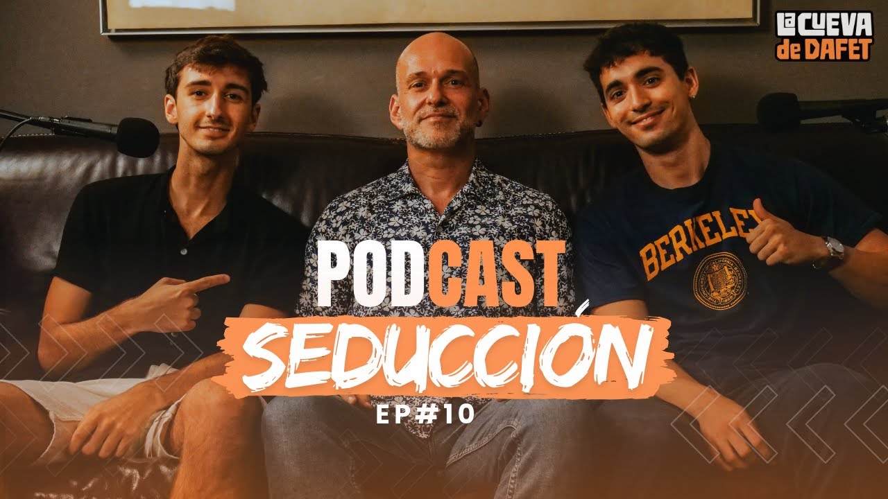CONOCEMOS a un EXPERTO en SEDUCCIÓN (Héctor Latorre)