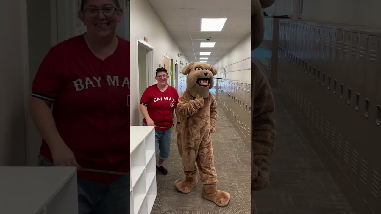 Welcome back, Bulldogs!