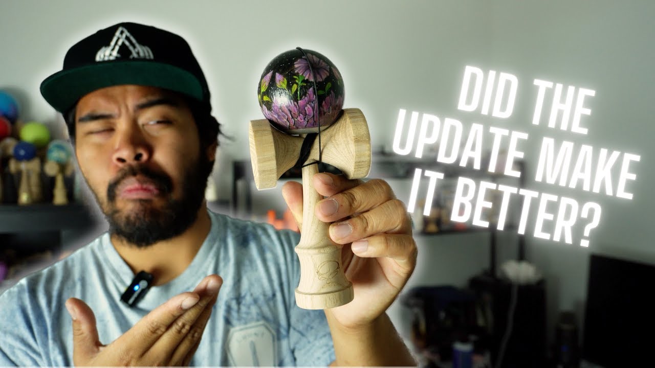Question Kendamas UPDATED Answer Unboxing