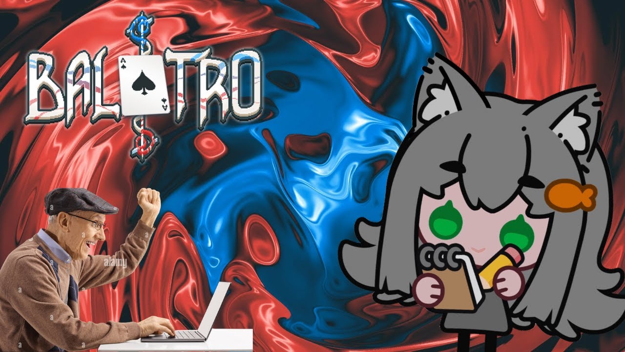 Modded Balatro!!! Can we beat any stake without the game crashing??? | Balatro VOD
