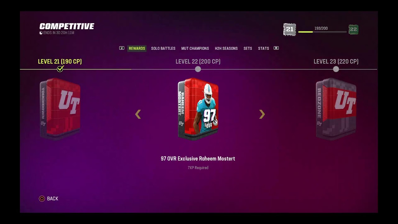 Madden 23 MUT, Mission MUT new Promo!  Weekend league w/ 97 OVR (3-1)