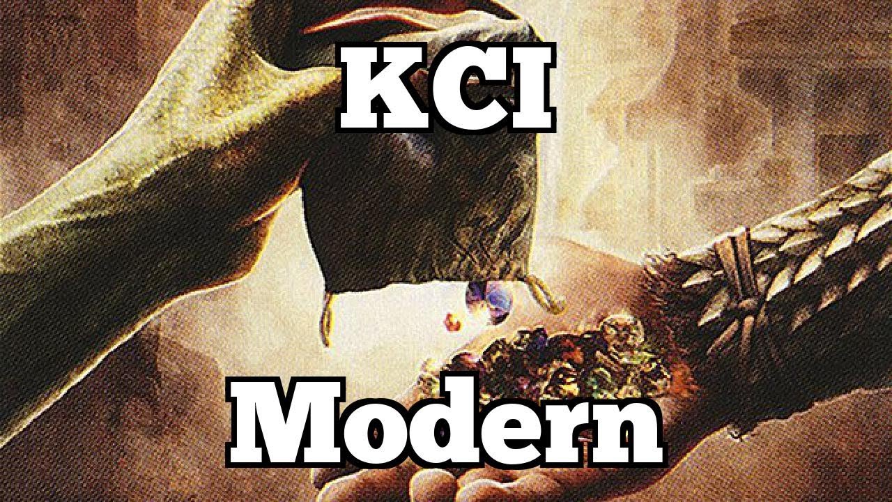 KCI | Modern