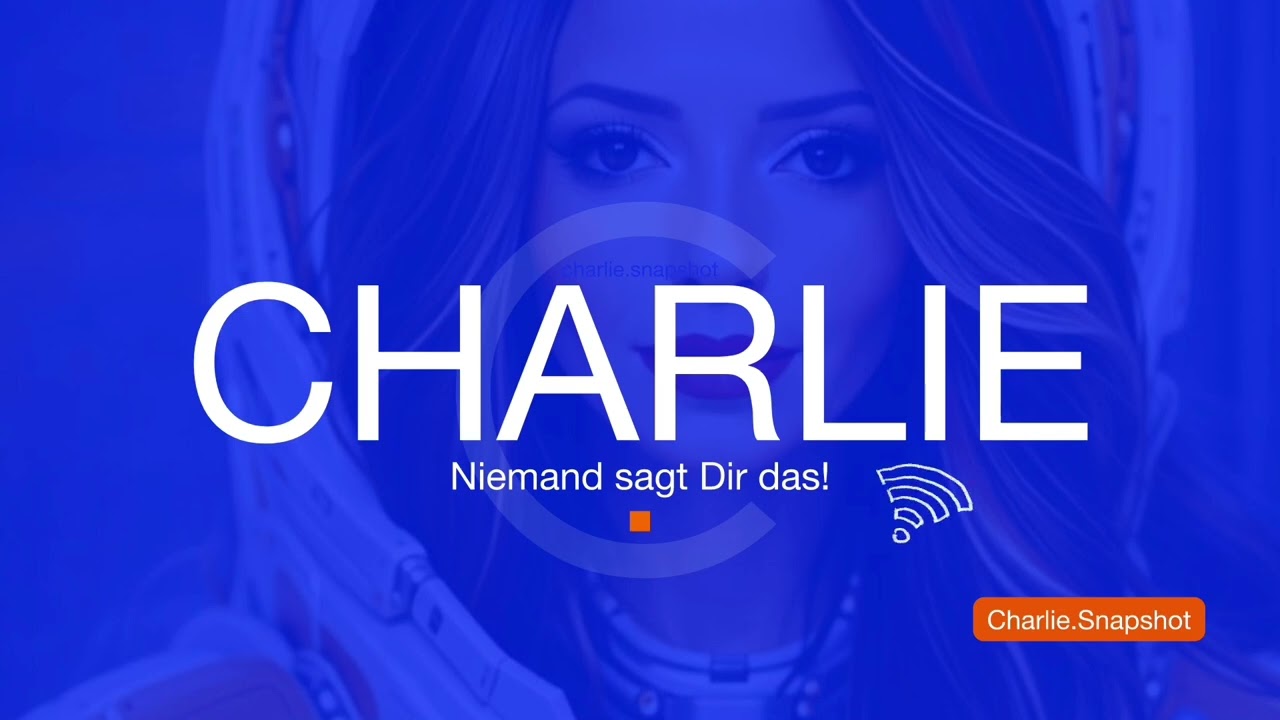 CHARLIE 🔹 Zitronengesicht zum Glück! / 16. MÄRZ 2026 / Charlie #prophezeiung #snapshot