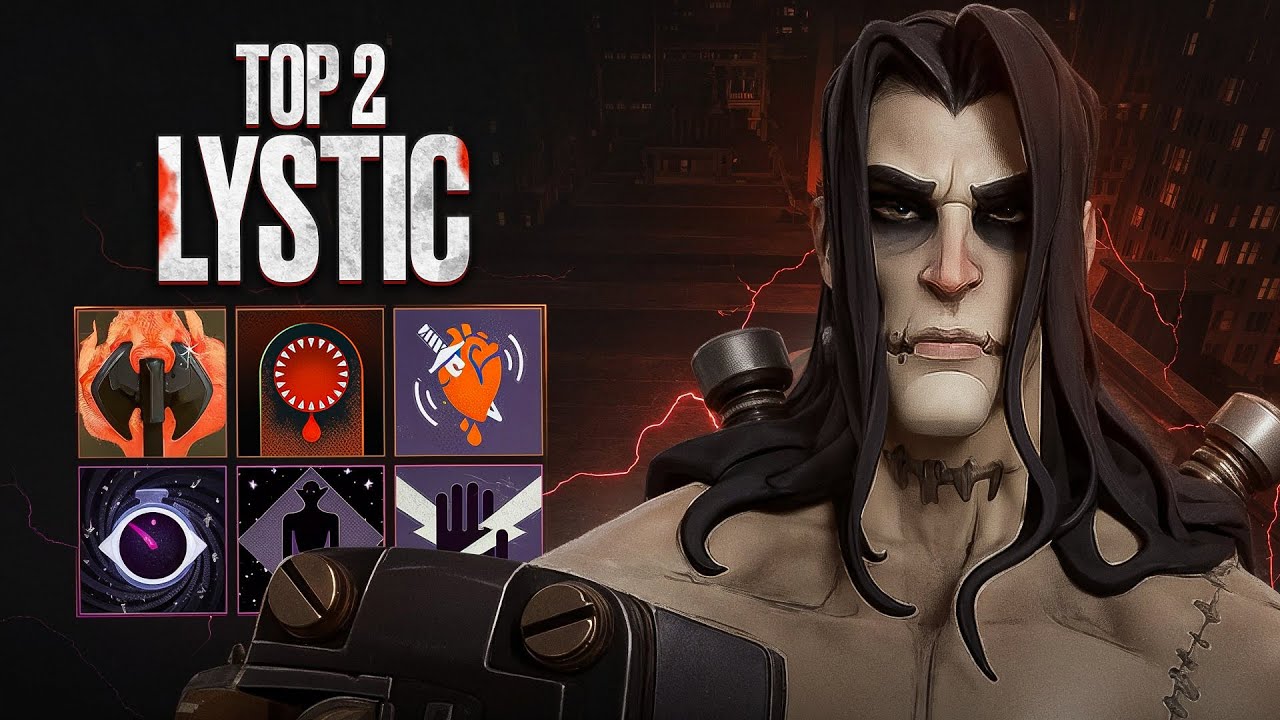 АПНУЛ ТОП 2 на ИМБЕ ☠️ ЛУЧШИЙ ВИКТОР от LYSTIC
