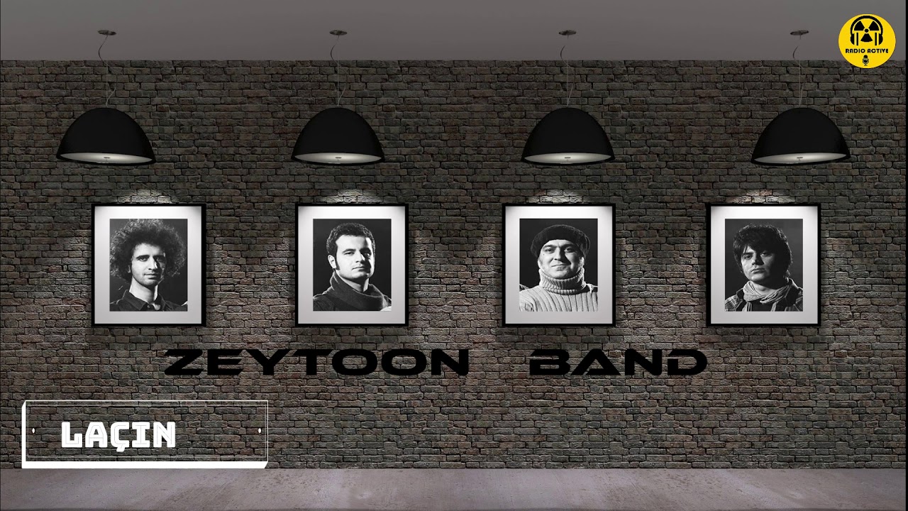 Zeytoon band -  Laçın (Azerbaijan Rock)