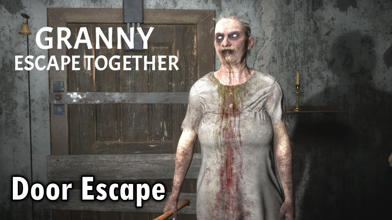 Granny Escape Together - Door Escape | Beta Version