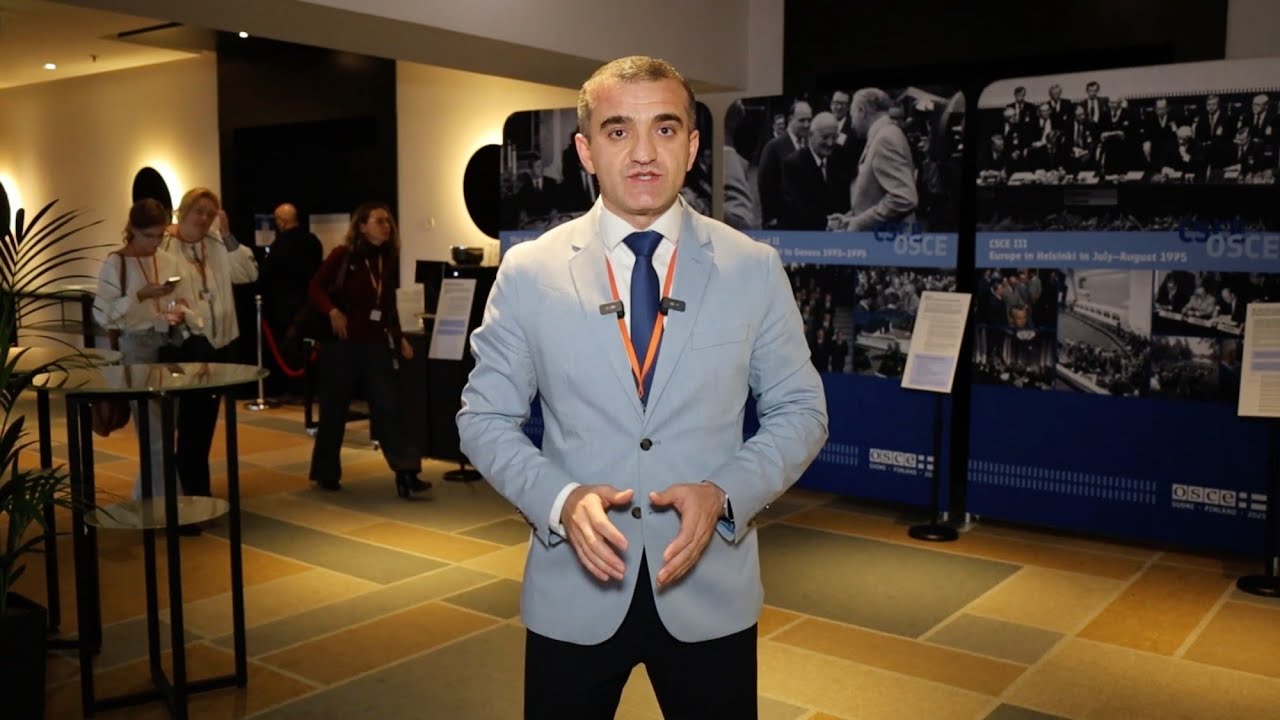 OSCE&rsquo;s Warsaw meeting kicks off &ndash; Ahmad Shahidov highlights regional peace processes