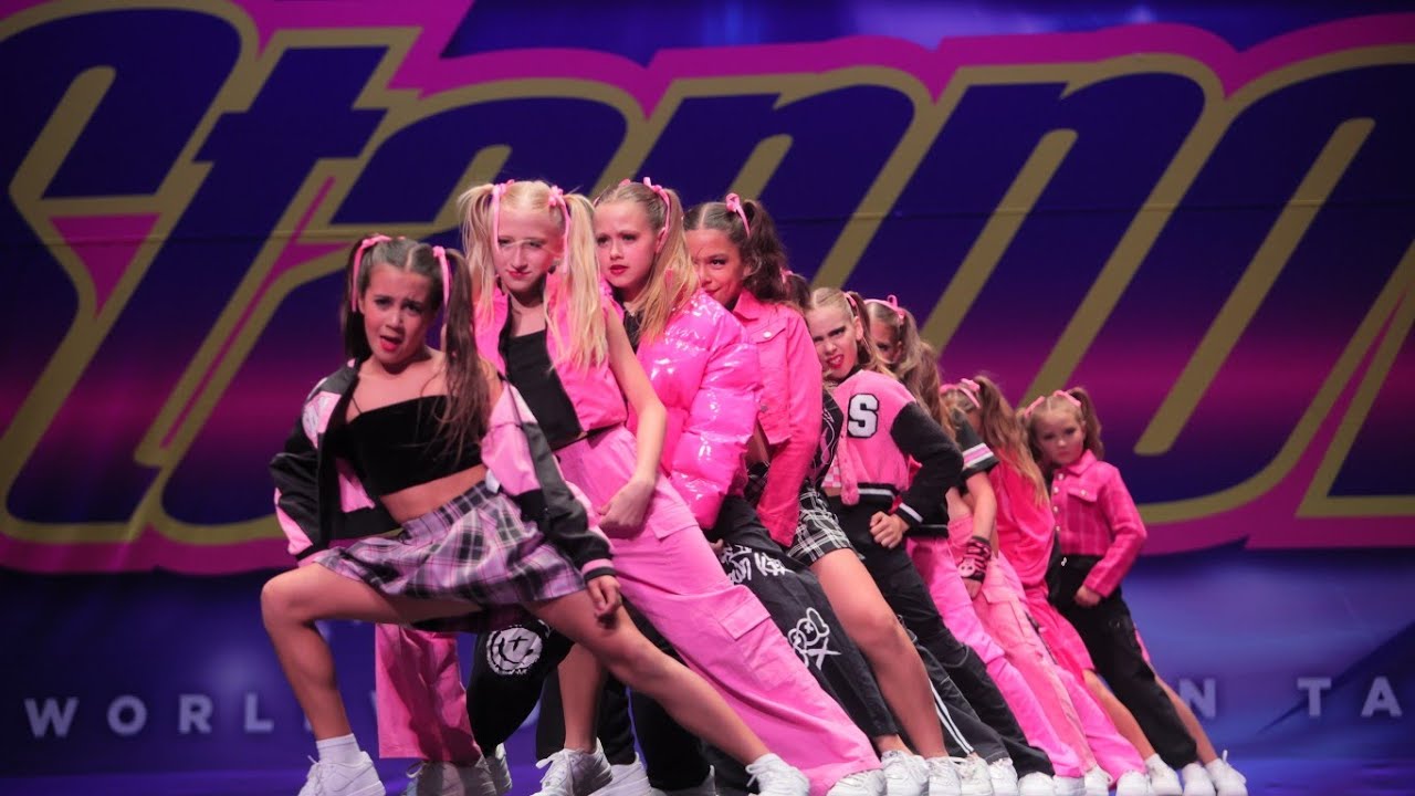 Born Pink - JDI Dance Company 