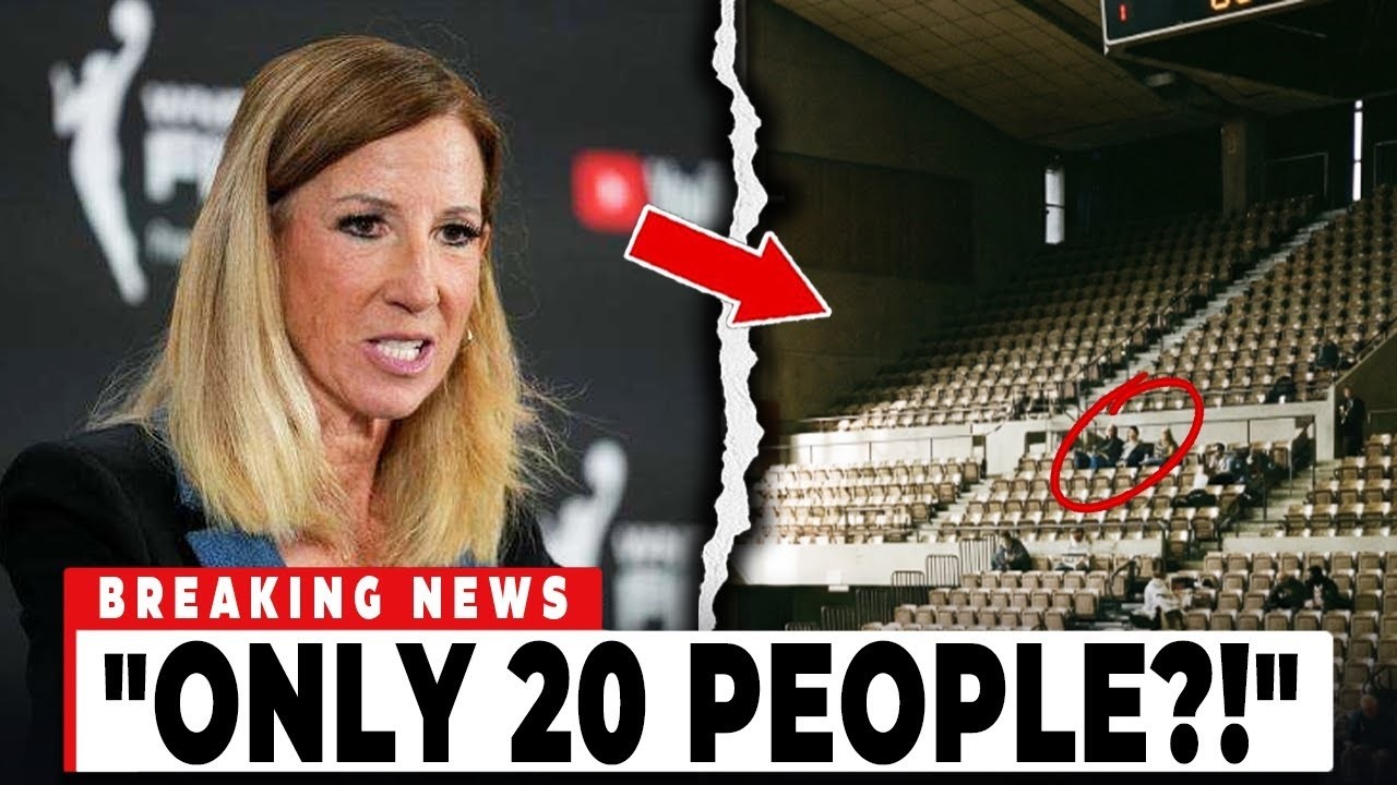 WNBA SHOCKED: Unrivaled Viewership Drops to Record LOW Numbers!