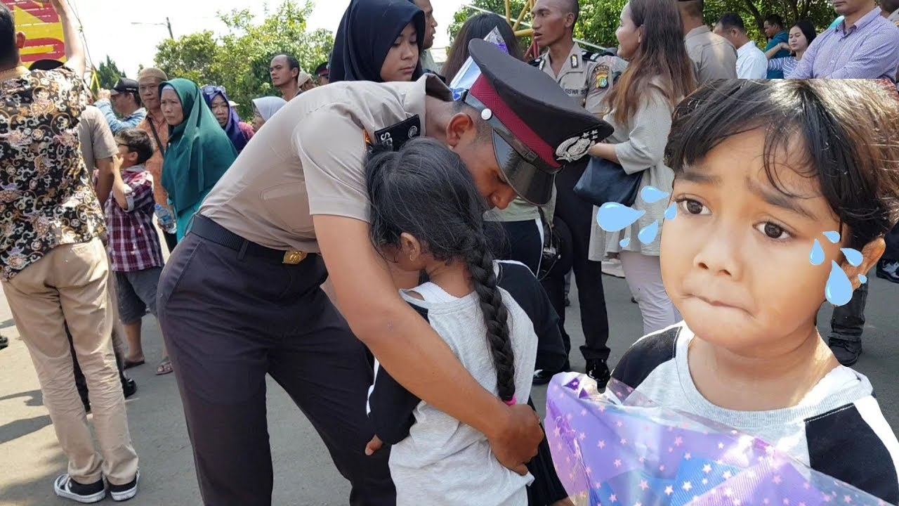 VLOG HANUM: Temu Kangen SPN Polda Metro Jaya 42 - Lido | Shafeea Hanum
