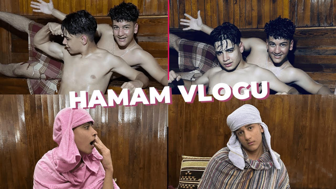 HAMAM MI BU ?