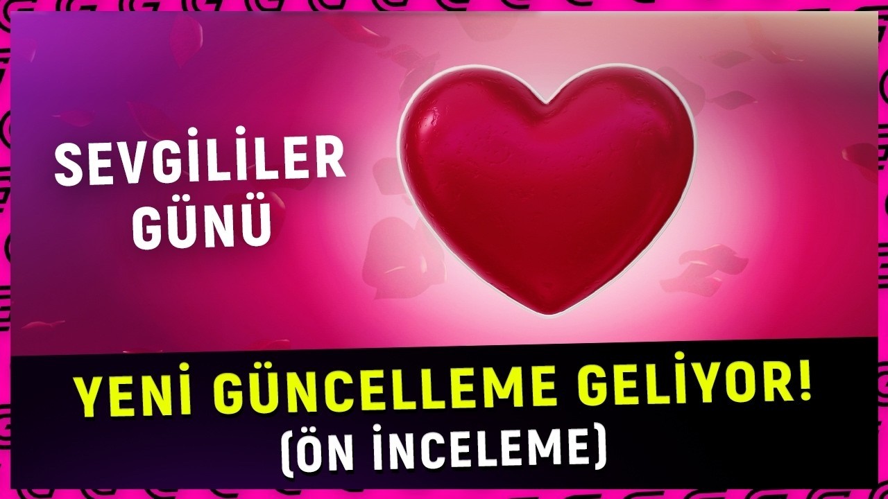 SEVGİLİLER GÜNÜ UPDATE 'İ GELDİ !! DEATH AİLESİNE KATILIN | Grand Rp Server 1