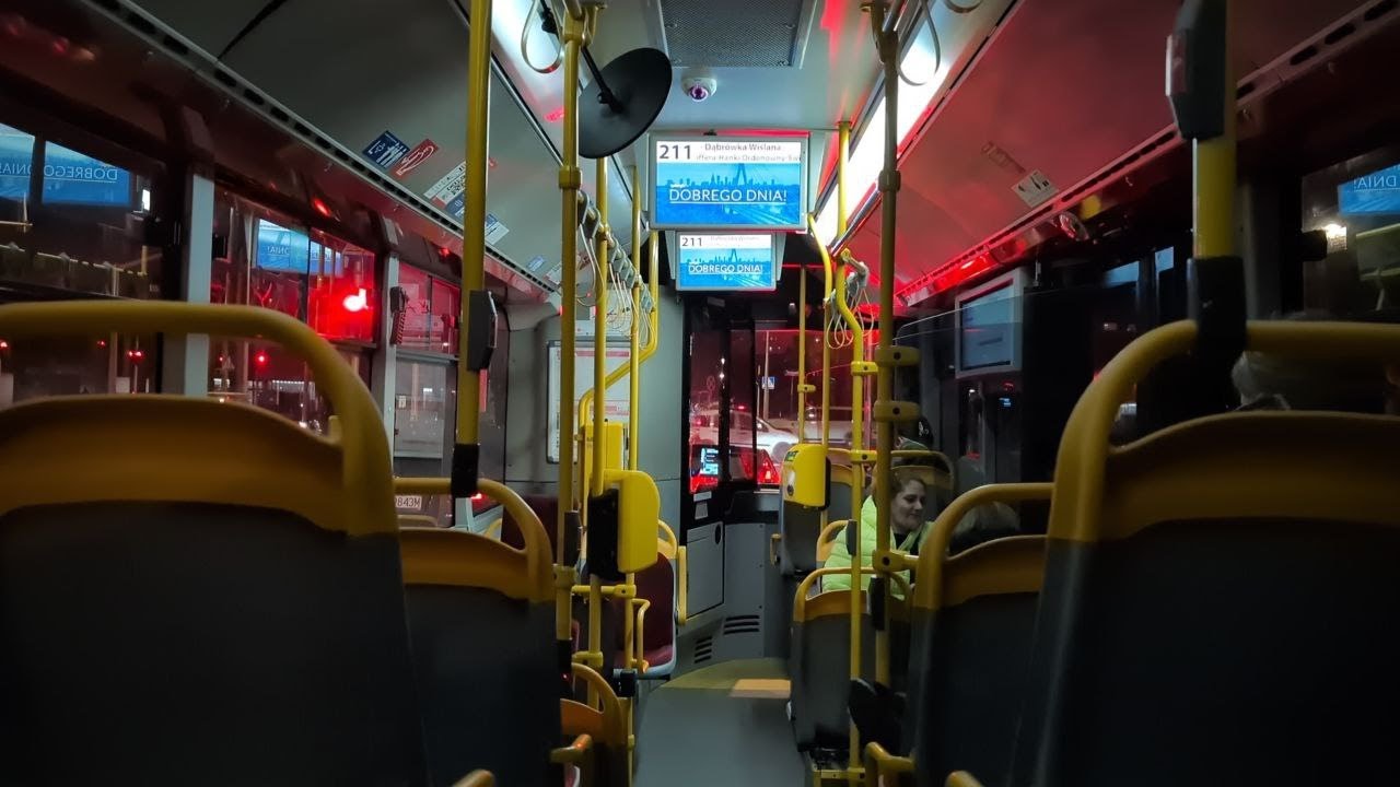 Otokar Vectio C #9062 [🚍211] ReloBus Warszawa