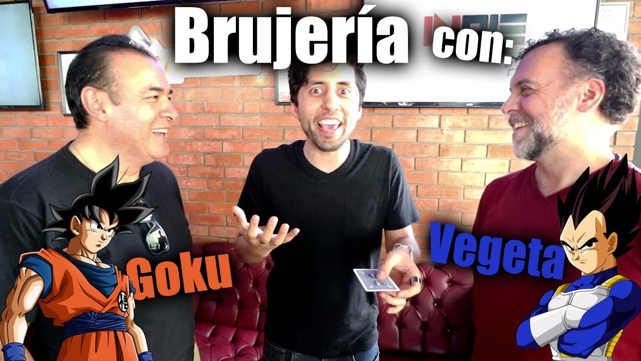 Truco de Magia a: Mario Castañeda y René García - ChideeTv