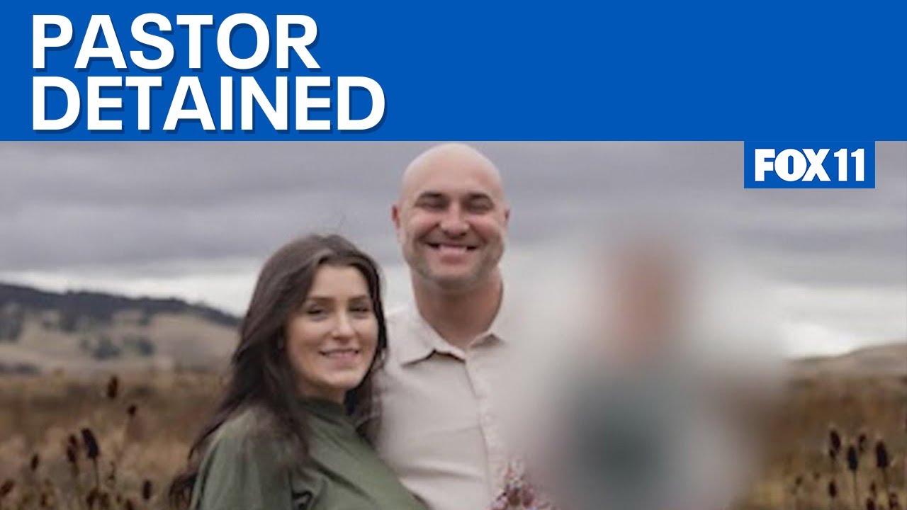 California pastor detained week's before birth of third child  | FOX 11 LA