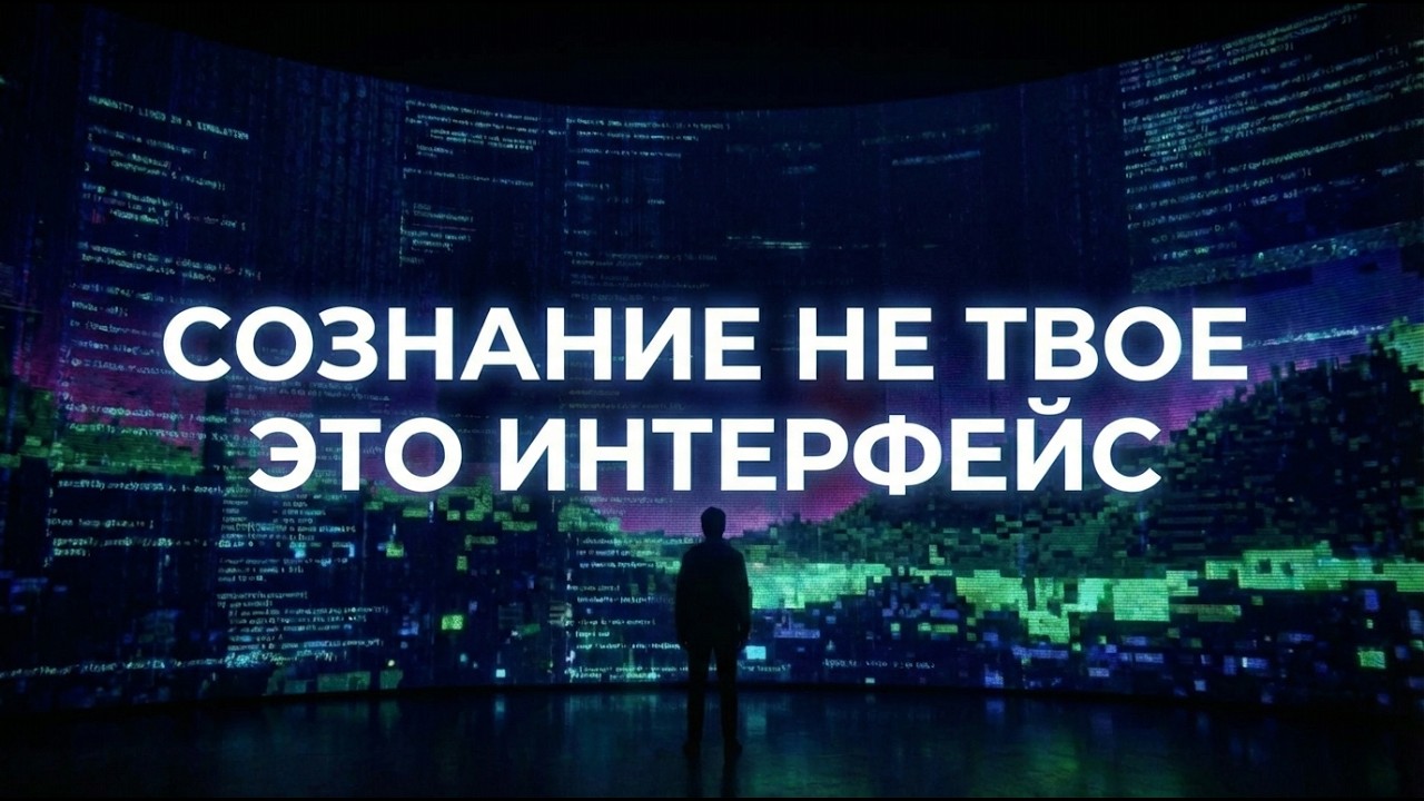 Нейросеть нашла 7 доказательств того, что мы живём в симуляции