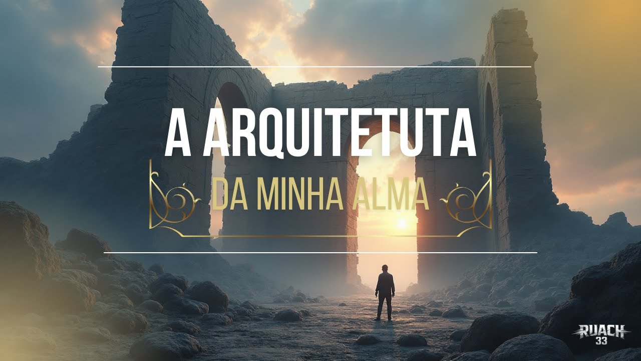 A Arquitetura da Minha Queda | Rock Cristão | RUACH 33
