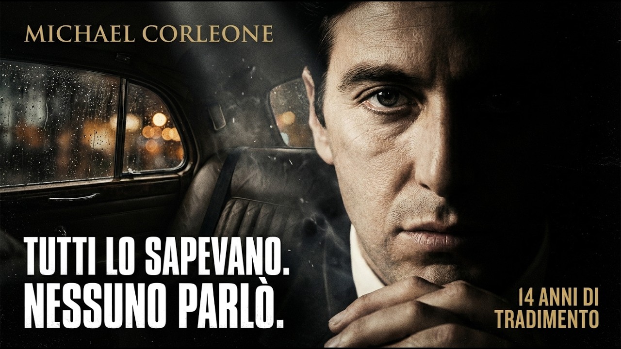 Carlo Rizzi Consegn&ograve; Sonny Corleone Ai Suoi Assassini&mdash;Cos&igrave; Pag&ograve; Ogni Secondo di Quel Tradimento