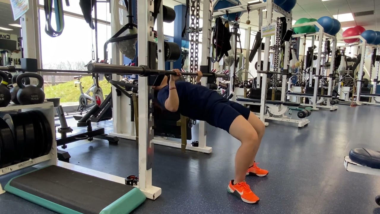 Inverted Row Alt Grip