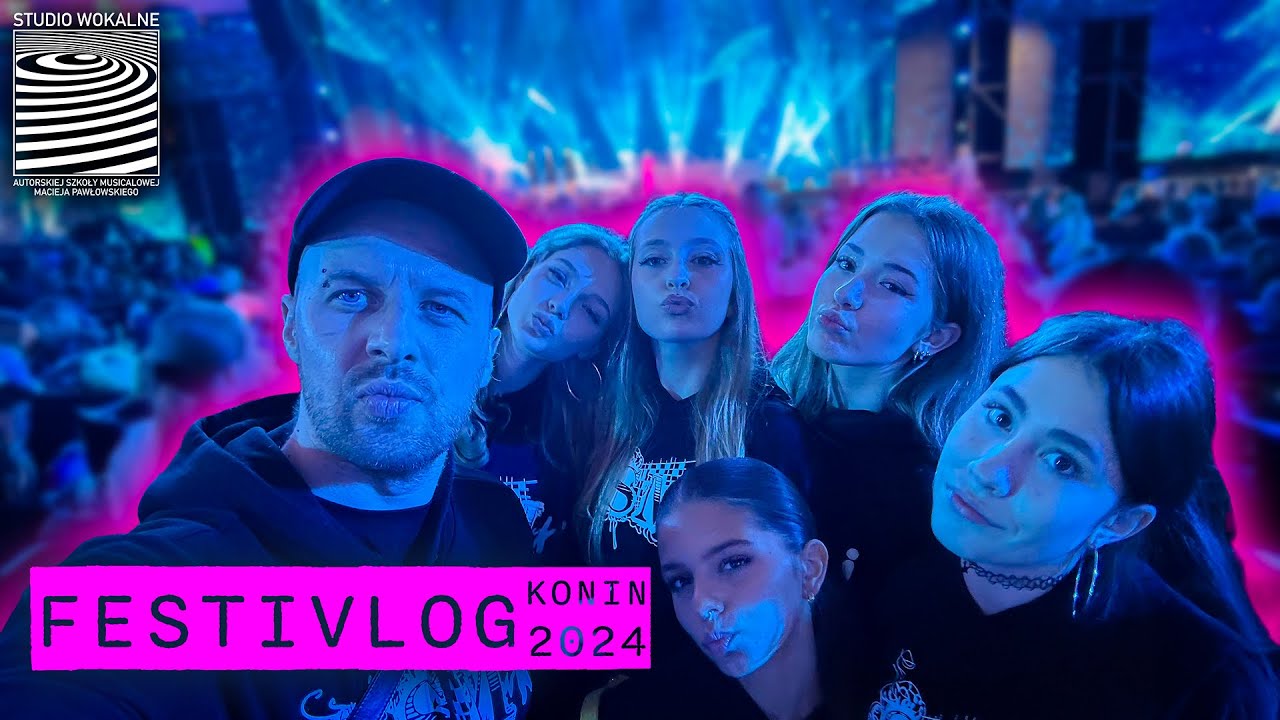 FESTIVLOG 2024 | KONIN