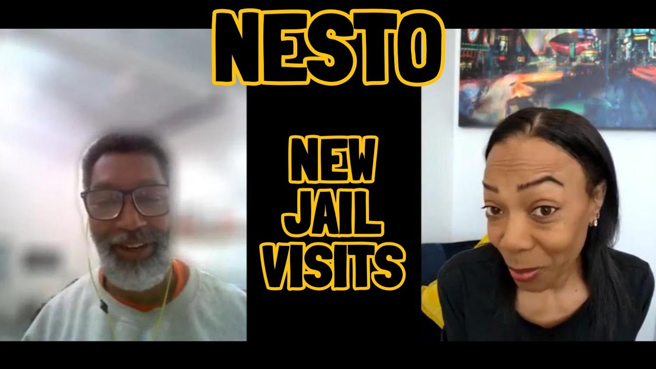 Nesto & Sonya Jail Video Visits February 2025