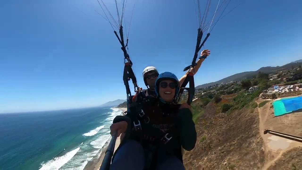 Vuelo Familiar en Maitencillo,Verano 2026