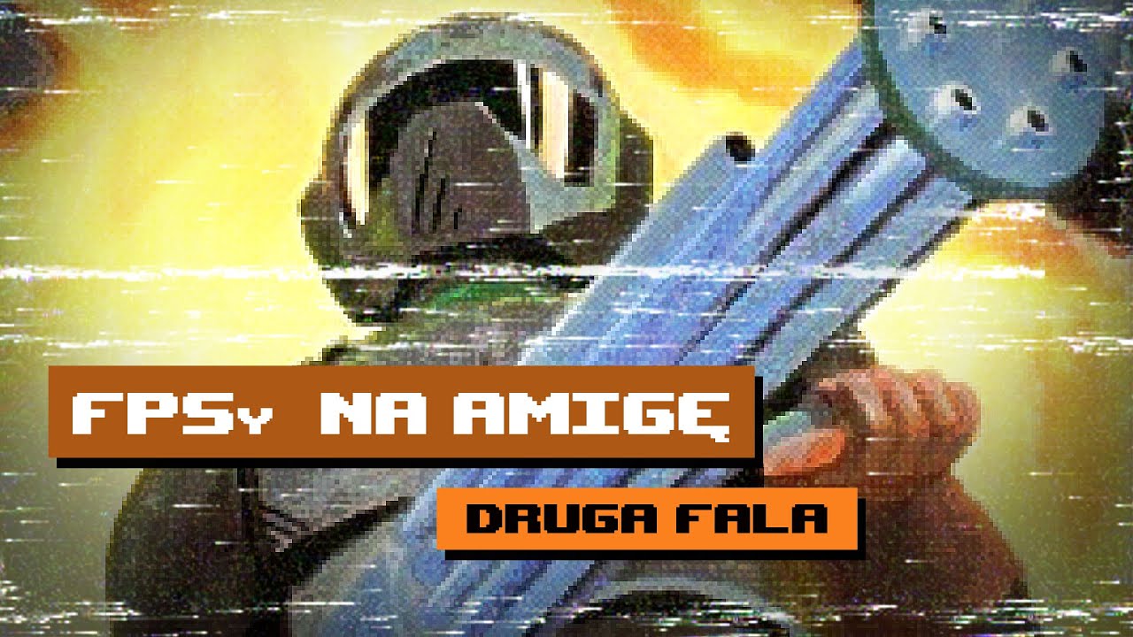 Loading #94 - FPSy na Amigę. Druga fala.