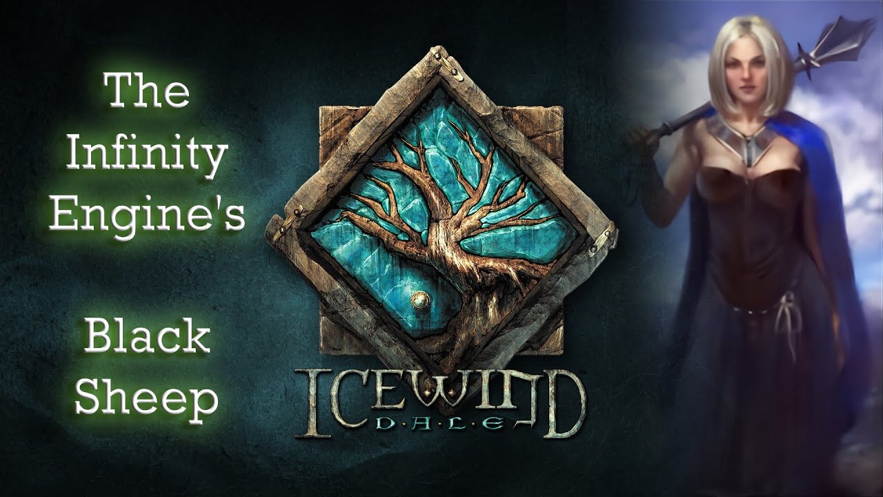 Icewind Dale лучше, чем о ней говорят | Подземелья и драконы | Размышления идиота #3