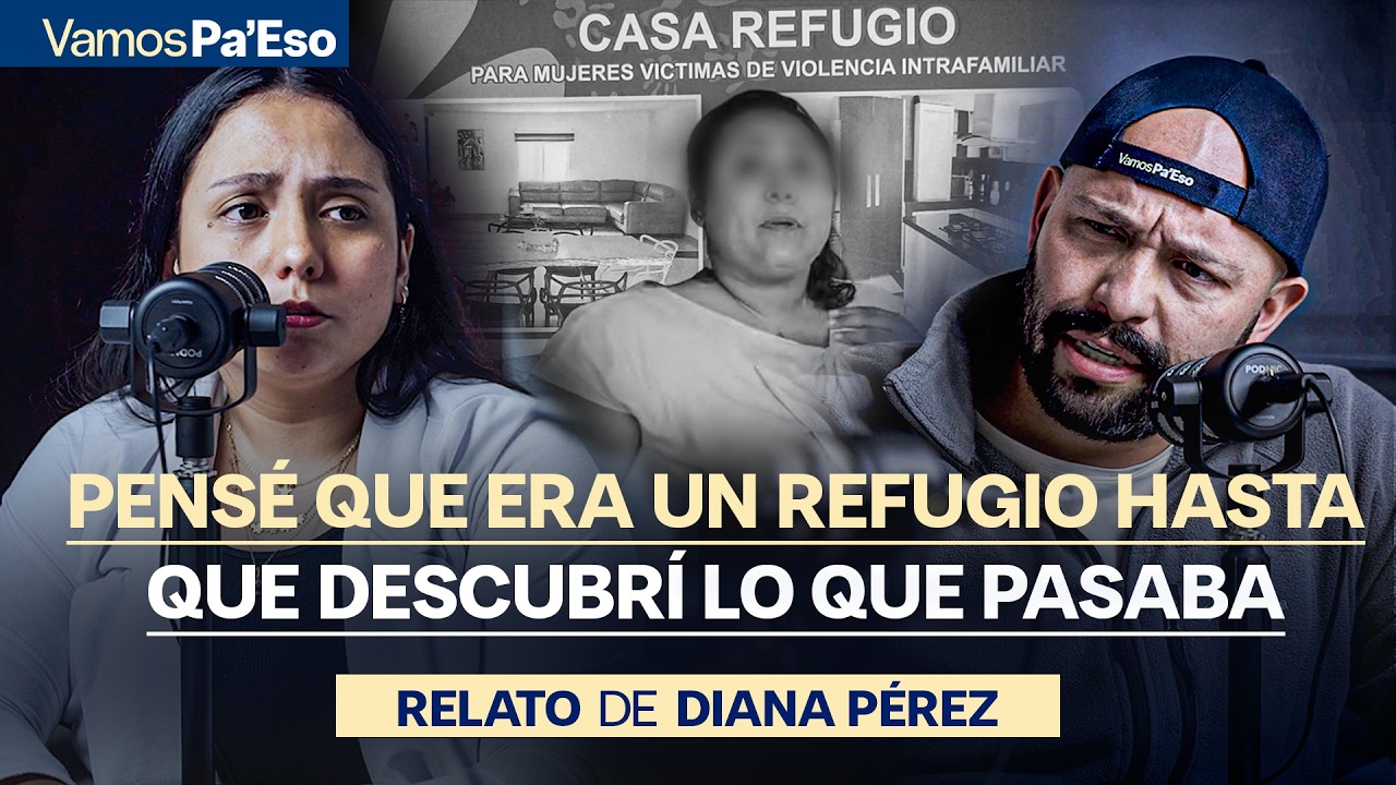 Llegué en BÚSQUEDA de REFUGIO, pero TERMINÉ en una CASA sin COMUNICACIÓN de mi FAMILIA | Cap. 46