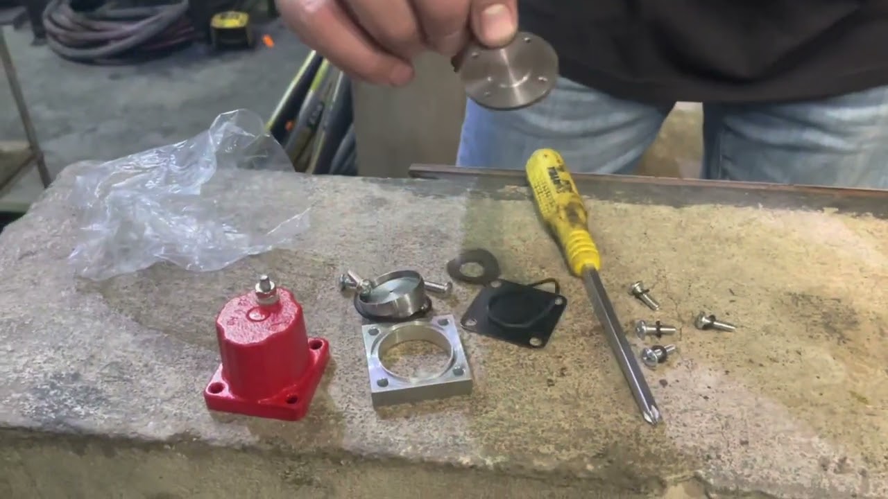 Partes de una bobina de la bomba de inyección para Cummins￼