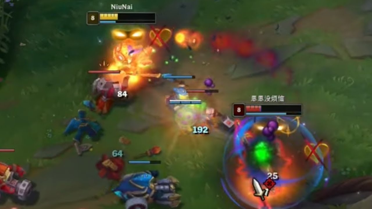 Don't go Dark Harvest. Teemo vs Quinn [Full Match]