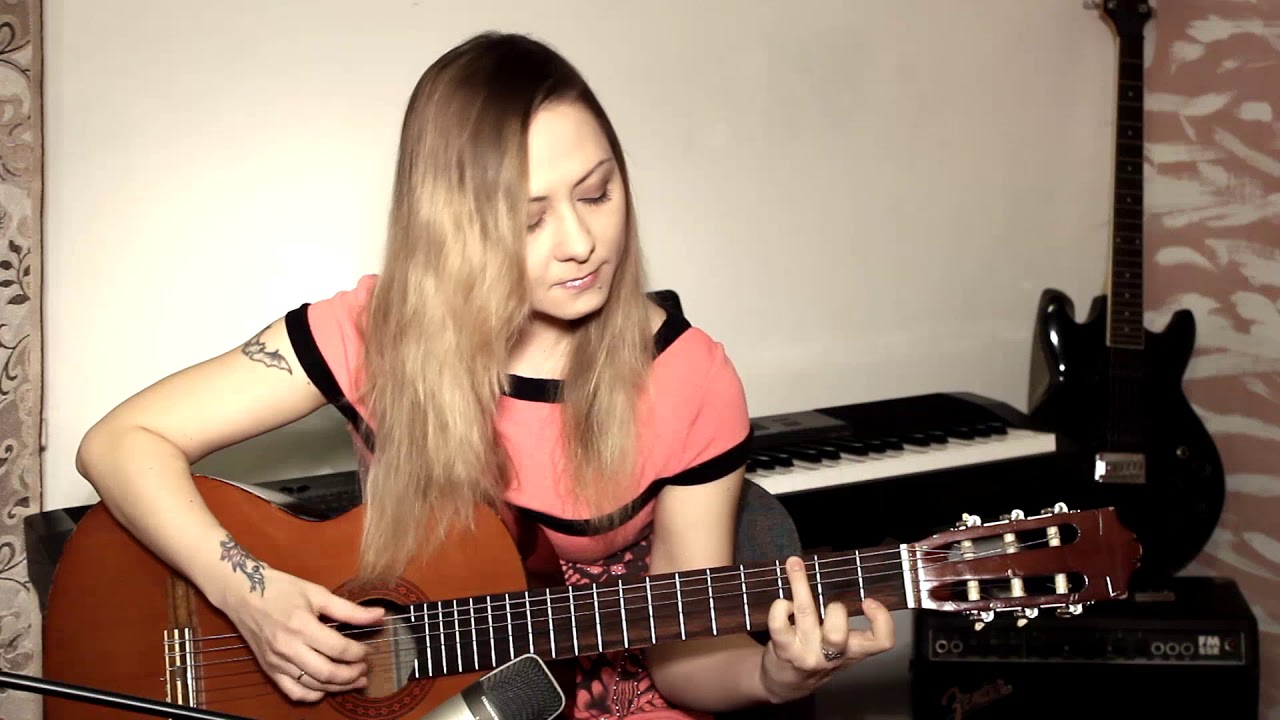 Белый шиповник - из рок-оперы 