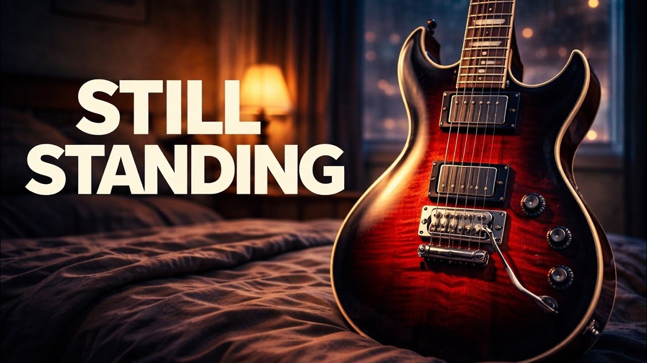 Sad Rock Instrumental for Quiet Nights When You’re Still Standing