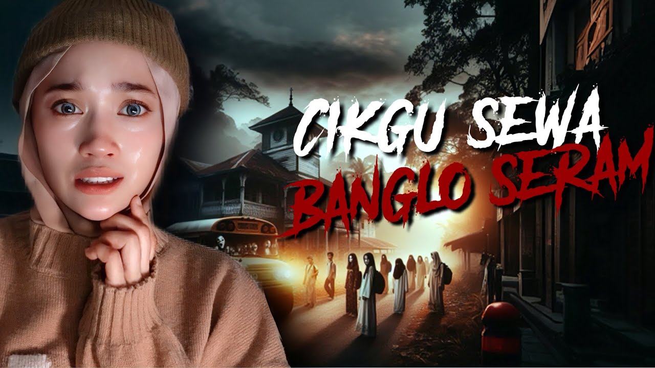 KENA RASUK DALAM BAS SEKOLAH 😰 TRIP PENANG JADI TRAGEDI | SERAM SUBSCRIBER