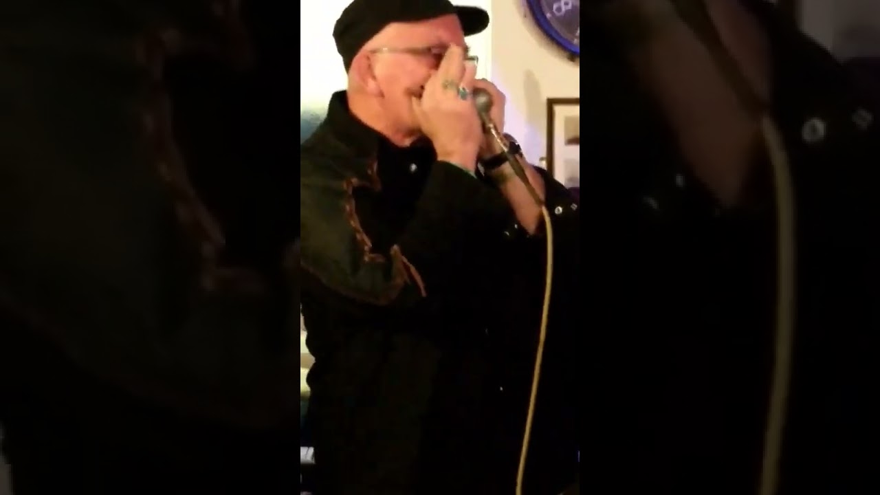 Mean Mistreaters - Tenby Blues Festival - John Grills