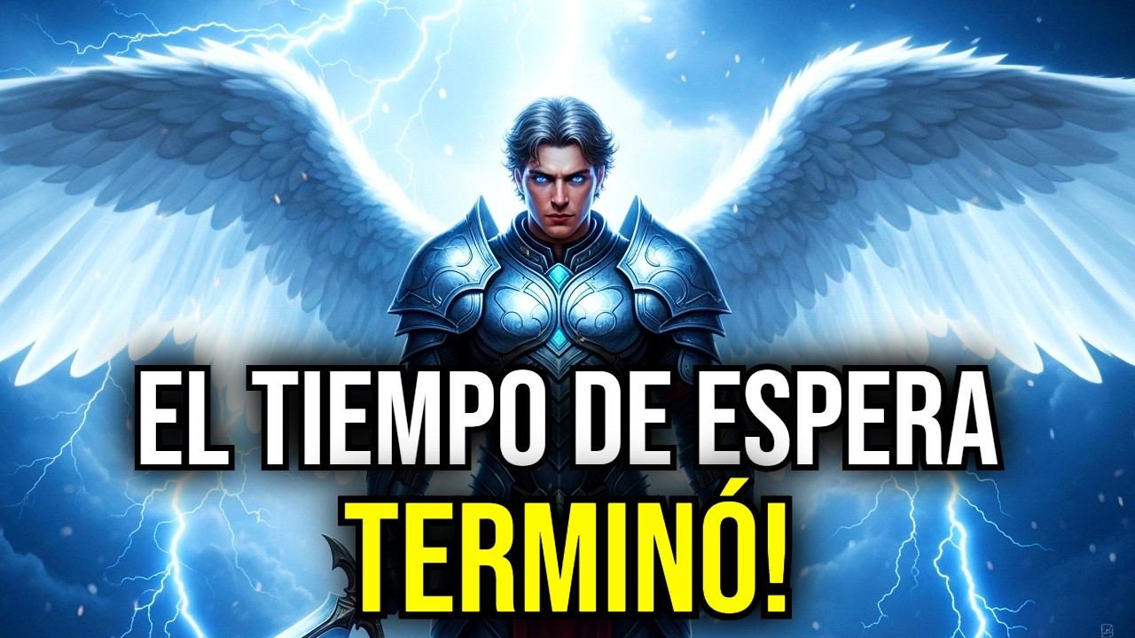 ✨ EL TIEMPO DE ESPERA SE ACABA, ELEGIDO — TU ASIGNACIÓN YA ESTÁ EN MOVIMIENTO