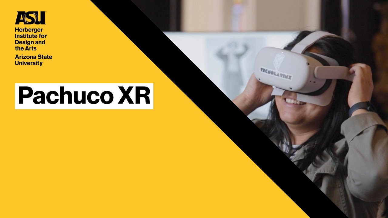 Pachuco XR: An Interactive Learning XR Experience and Art Installation