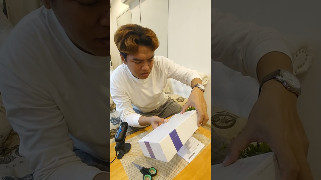 Unboxing 5K Dashcam Azdome M580 3 Channel.