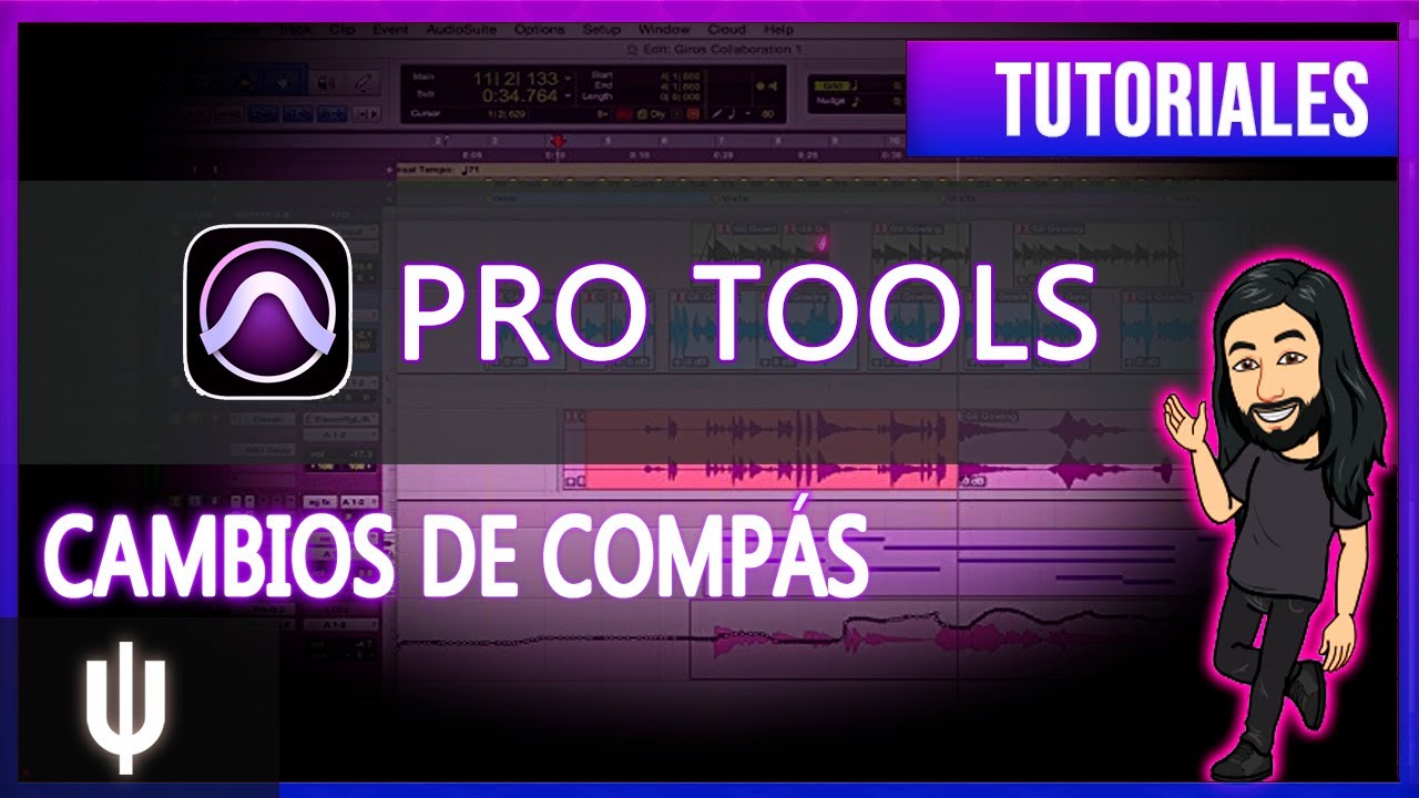 Como Hacer Cambio De Compas Pro Tools 12