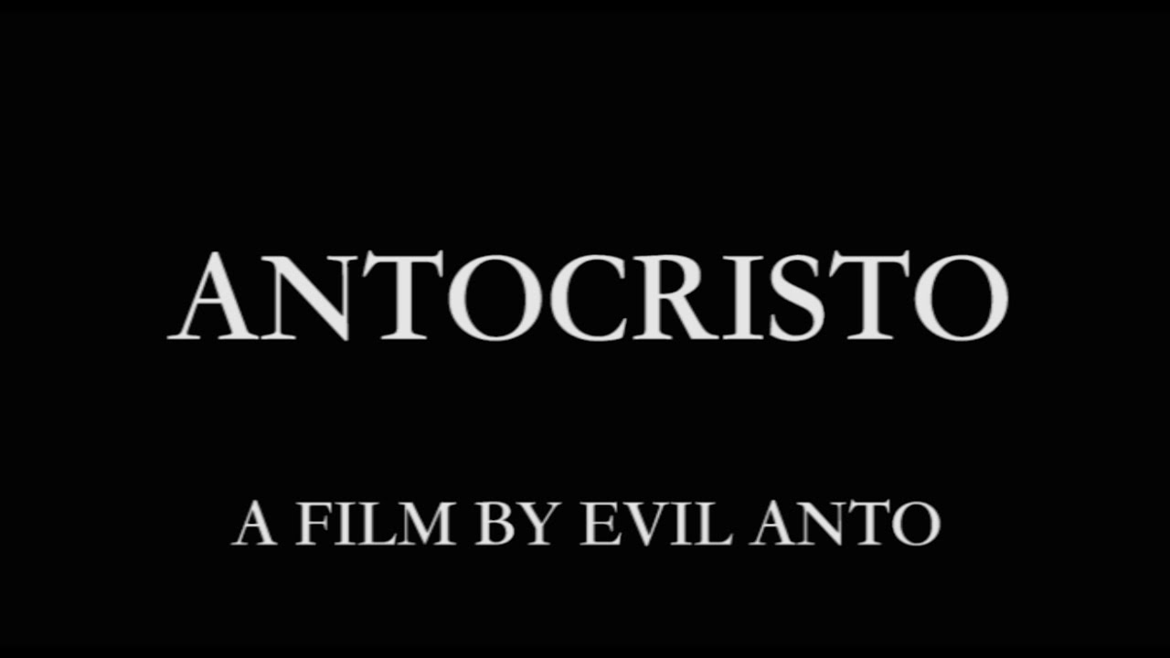 ANTOCRISTO