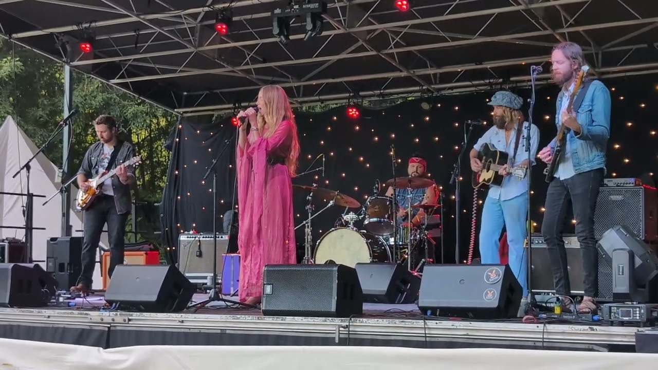 Leah Blevins - Beautiful Disaster @ COSMICO, Guerneville, CA - 5/16/25
