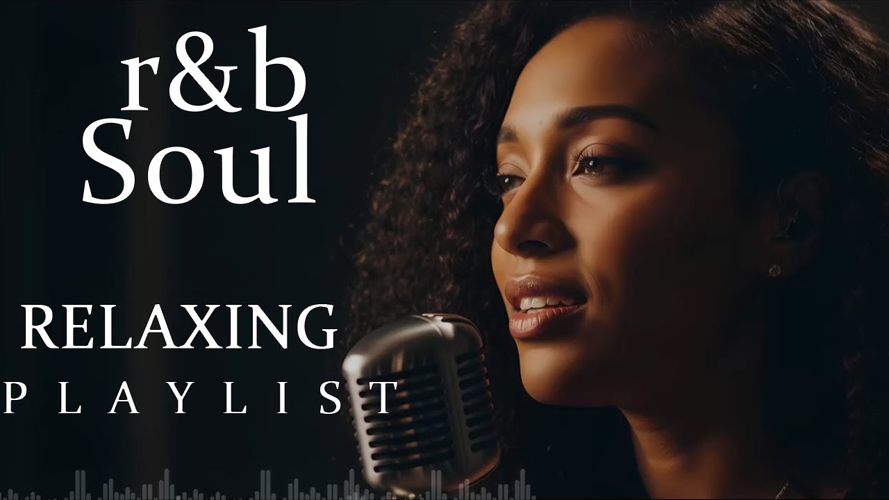 【R&B Soul】Emotional Reset Mix – Smooth R&B for Healing & Relaxation