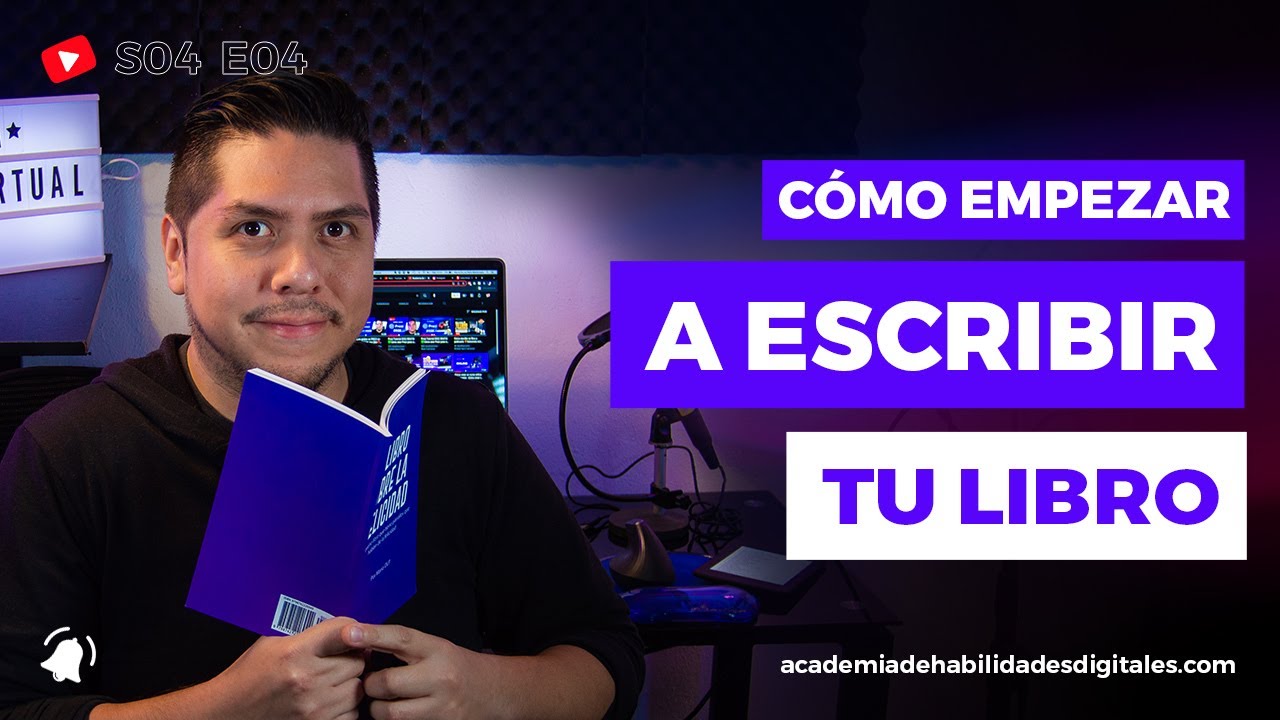 Cómo empezar a escribir un libro por primera vez - Cómo escribir un libro sin morir en el intento