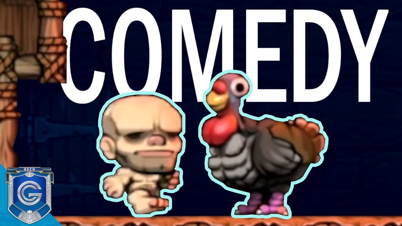 Helping Hand a.k.a. Comedy Man | Spelunky 2 Highlights