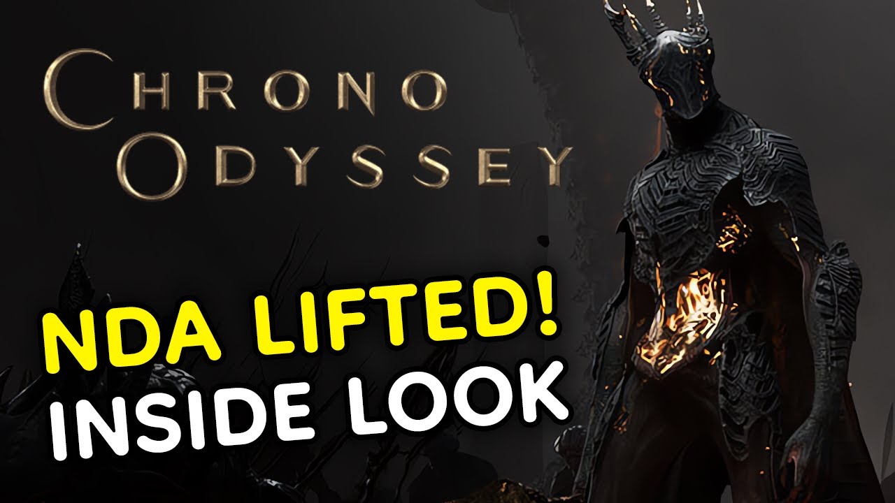 Chrono Odyssey - Worth the Hype?  (Early Gameplay Review + Concerns)